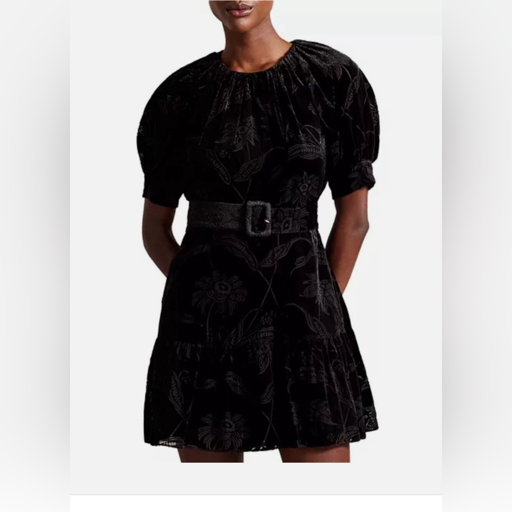 Elegant Black Dress